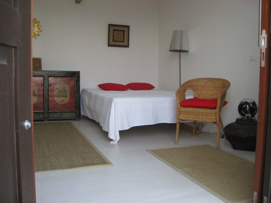 großes Schlafzimmer